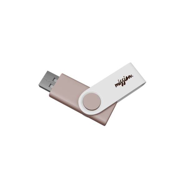 Yellow Flash Drive - Image 2